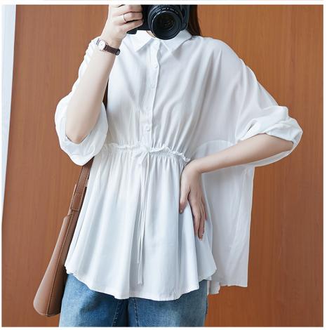 sd-17220 blouse-white